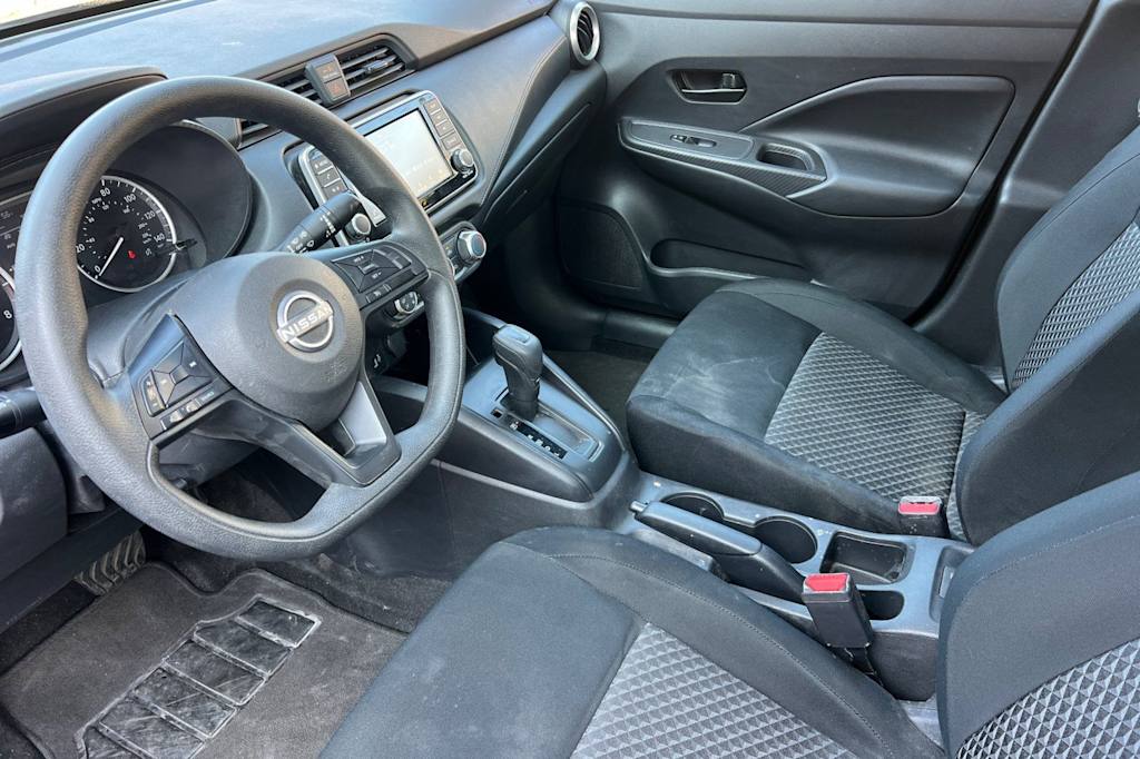 Thumbnail: 2024 Nissan Versa - 10