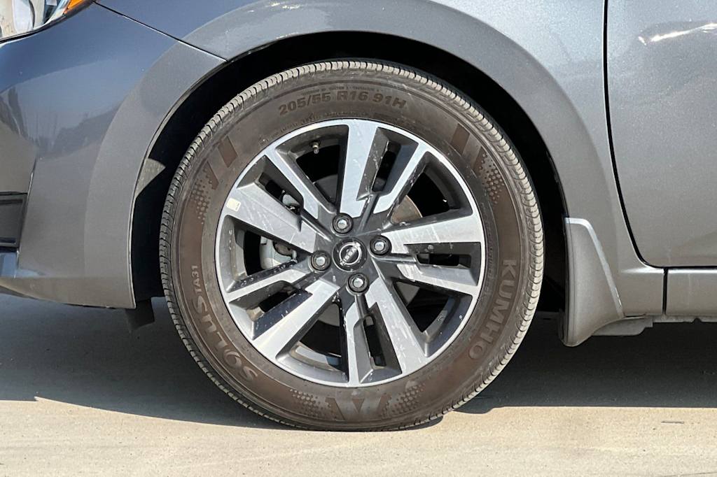 Thumbnail: 2024 Nissan Versa - 8