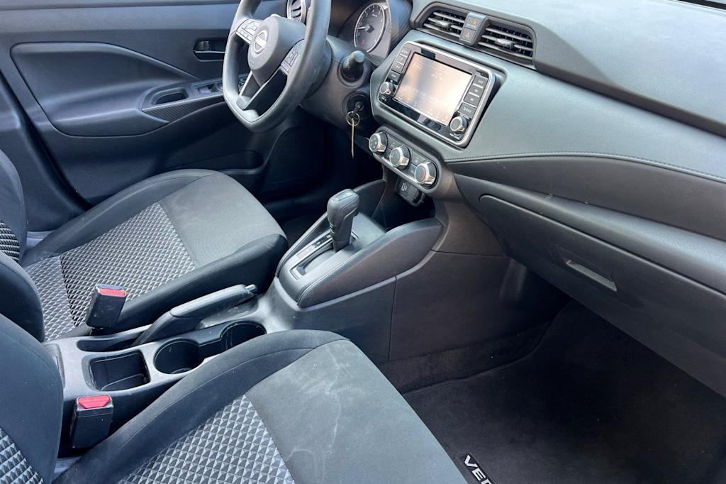 Thumbnail: 2024 Nissan Versa - 13