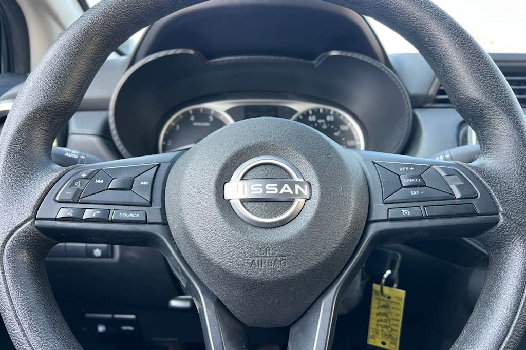 Thumbnail: 2024 Nissan Versa - 25