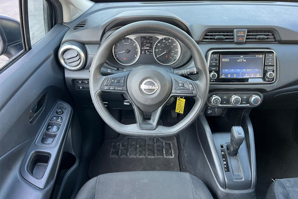 Thumbnail: 2024 Nissan Versa - 9