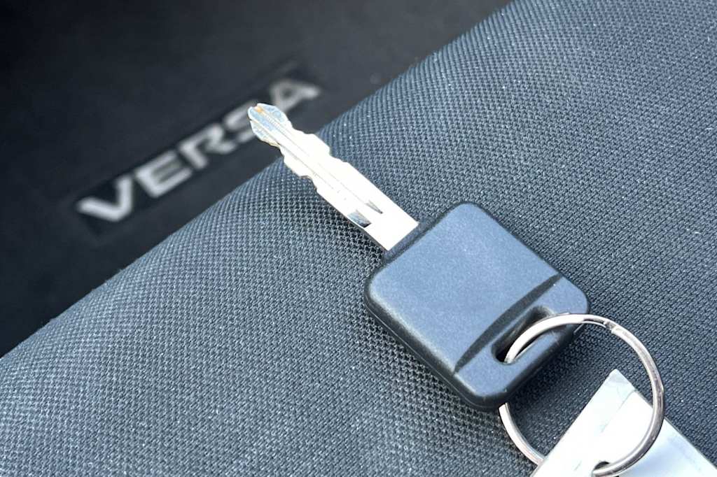 Thumbnail: 2024 Nissan Versa - 17