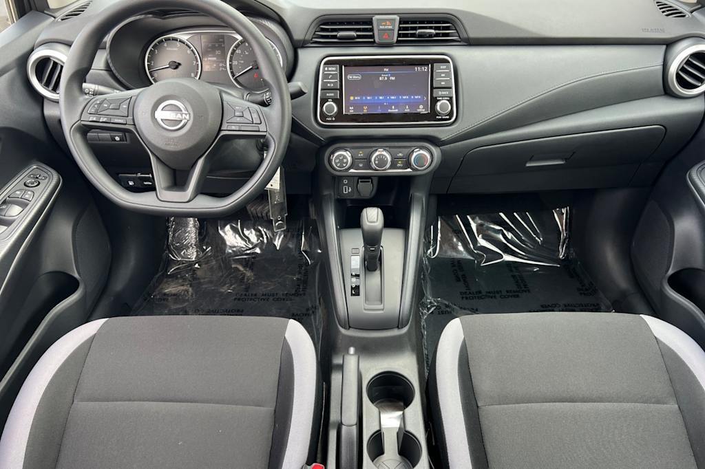 Thumbnail: 2025 Nissan Versa - 2