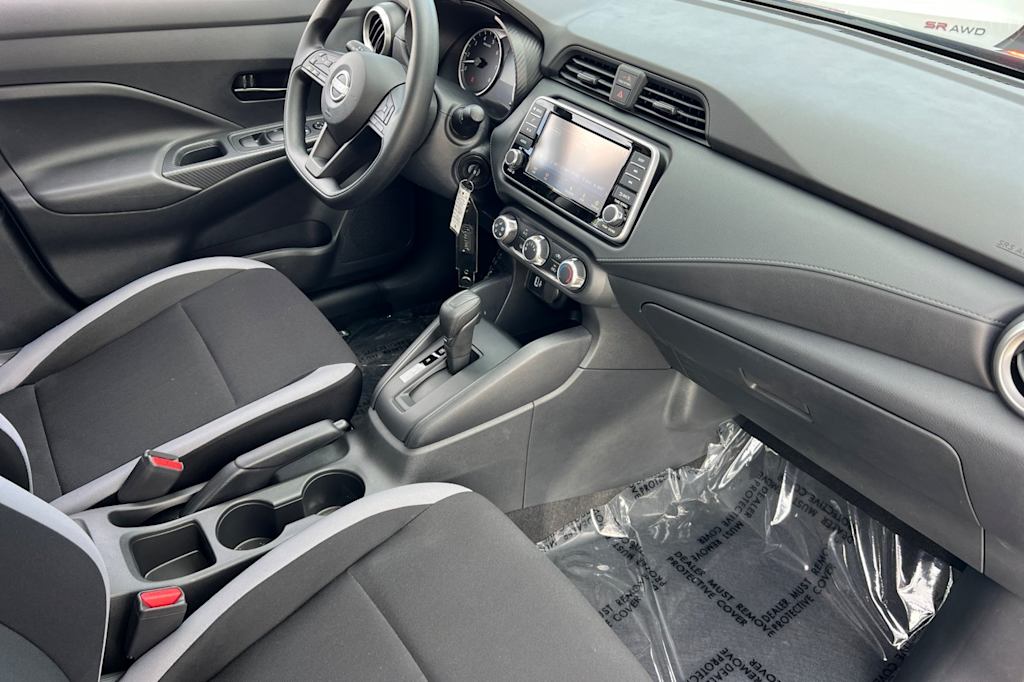 Thumbnail: 2025 Nissan Versa - 13