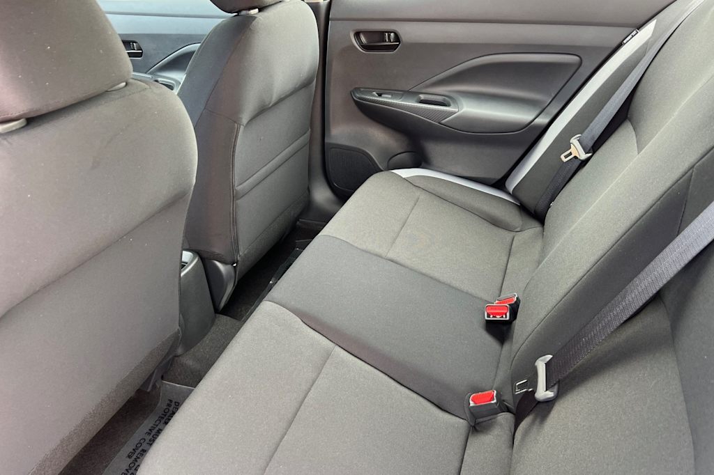 Thumbnail: 2025 Nissan Versa - 12