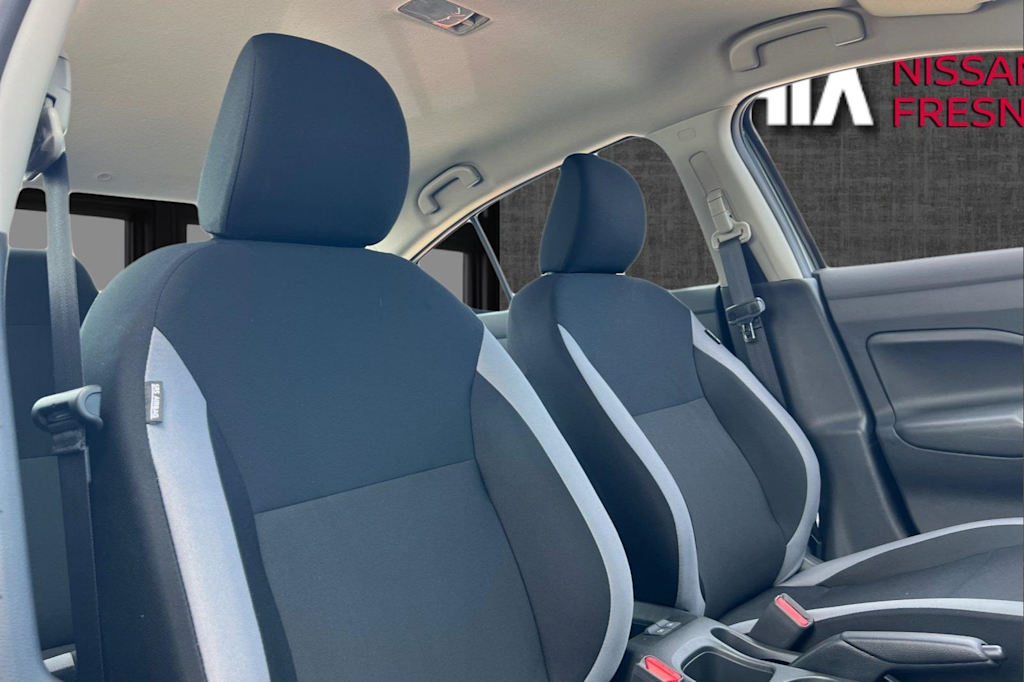 Thumbnail: 2025 Nissan Versa - 11