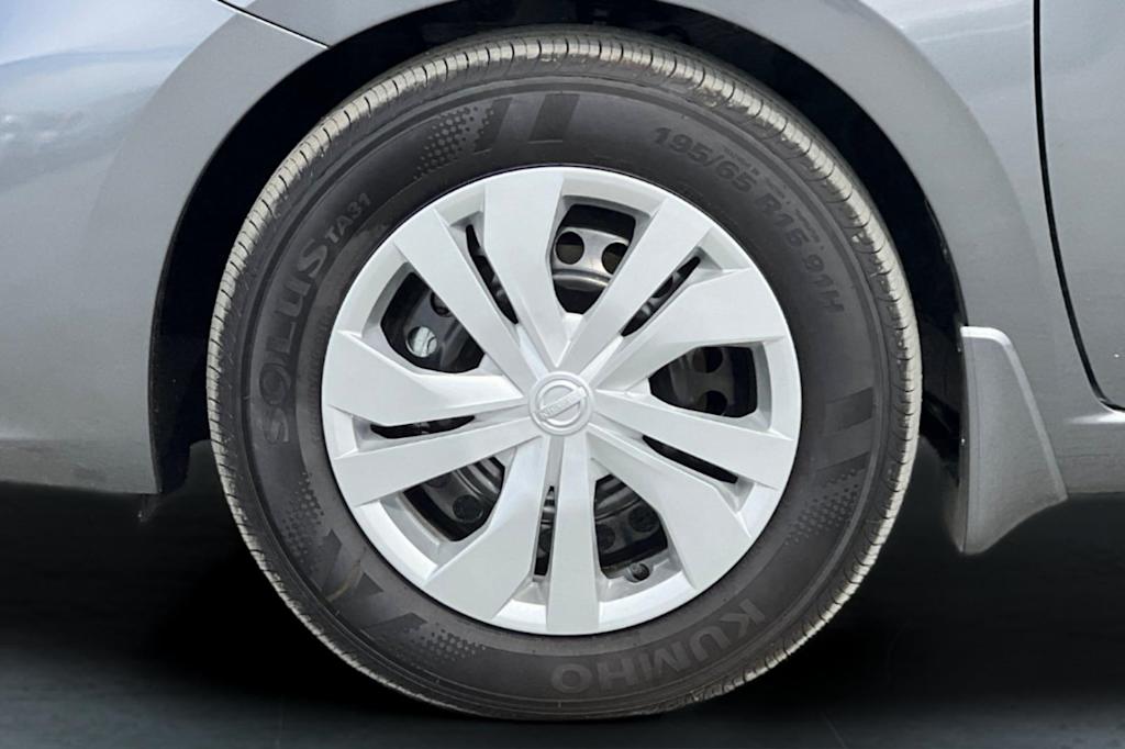 Thumbnail: 2025 Nissan Versa - 8