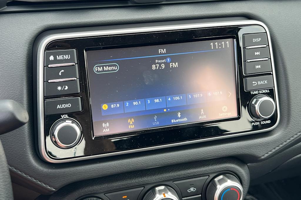 Thumbnail: 2025 Nissan Versa - 14