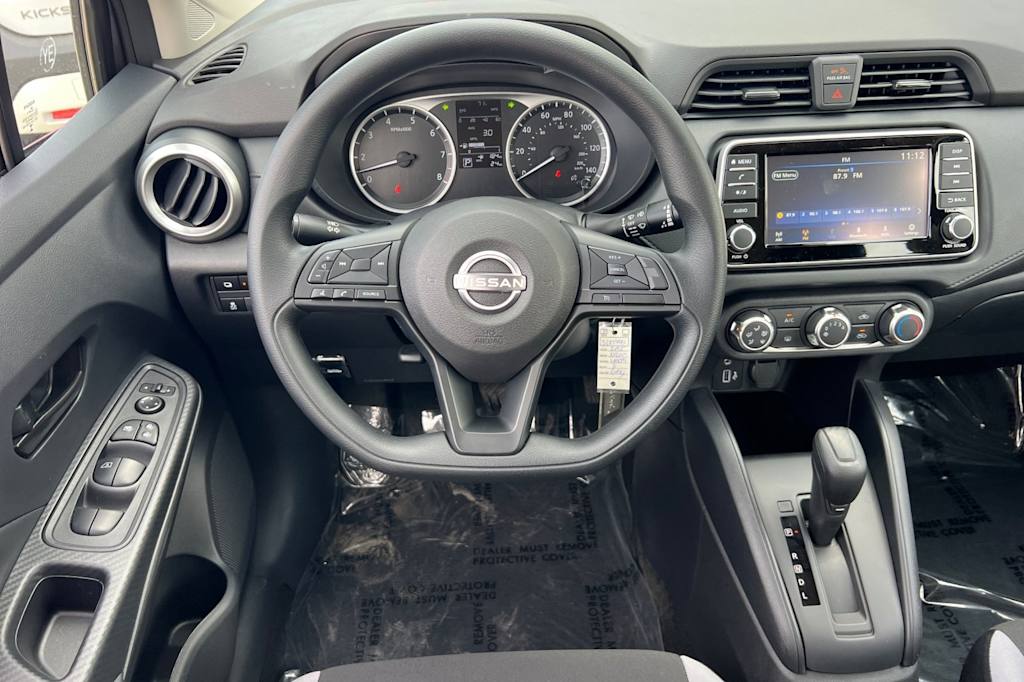 Thumbnail: 2025 Nissan Versa - 9