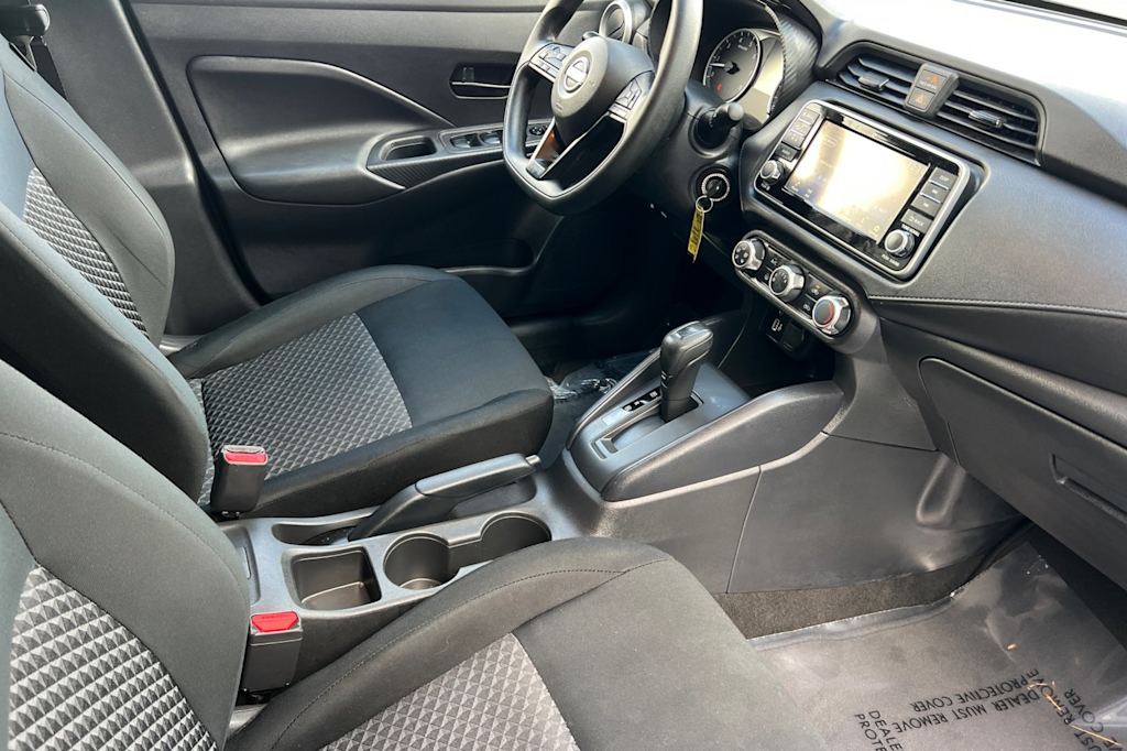 Thumbnail: 2024 Nissan Versa - 10