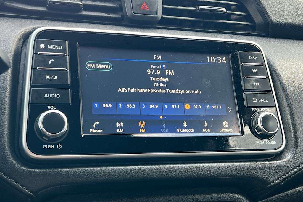 Thumbnail: 2024 Nissan Versa - 15