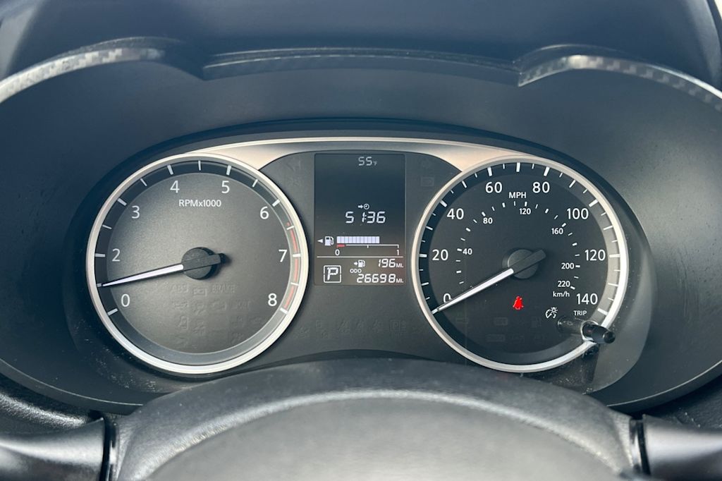 Thumbnail: 2024 Nissan Versa - 31