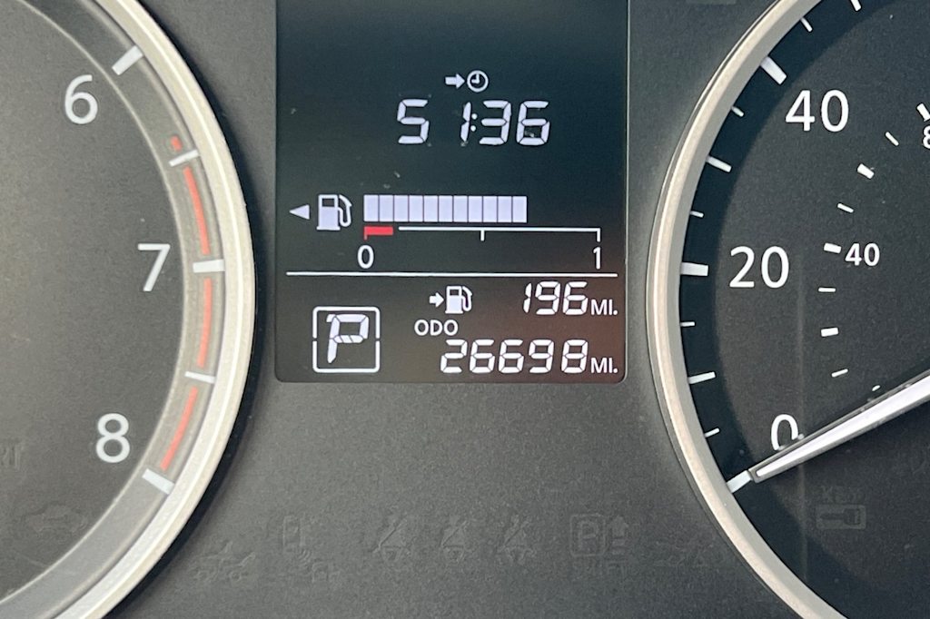 Thumbnail: 2024 Nissan Versa - 17