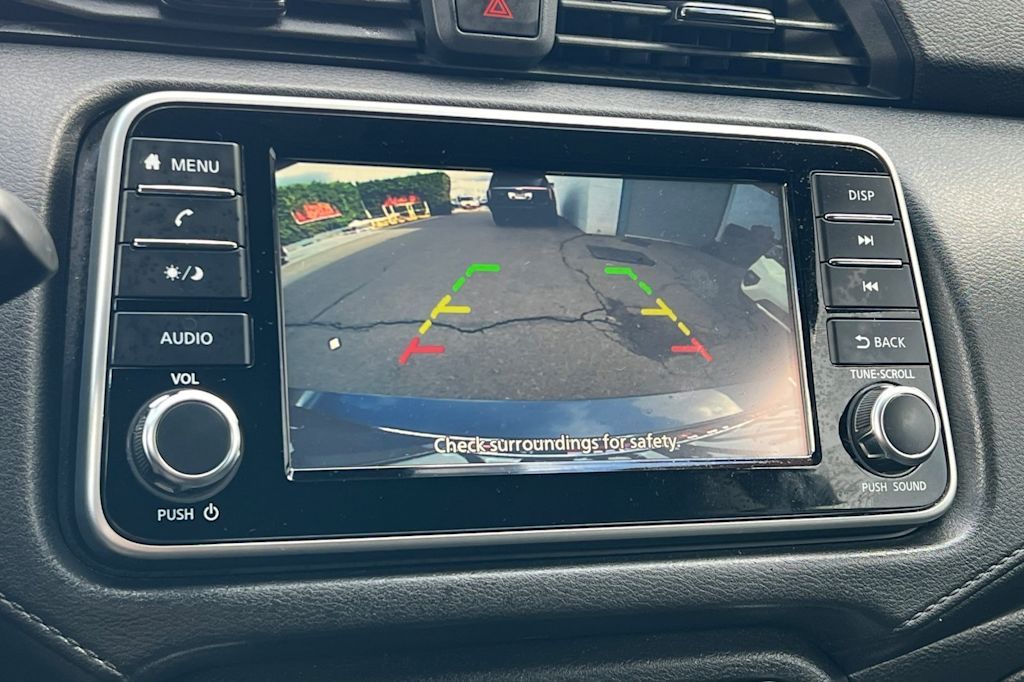 Thumbnail: 2024 Nissan Versa - 27