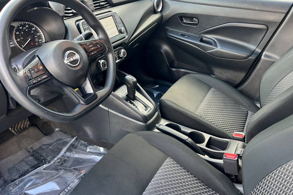 Thumbnail: 2024 Nissan Versa - 9