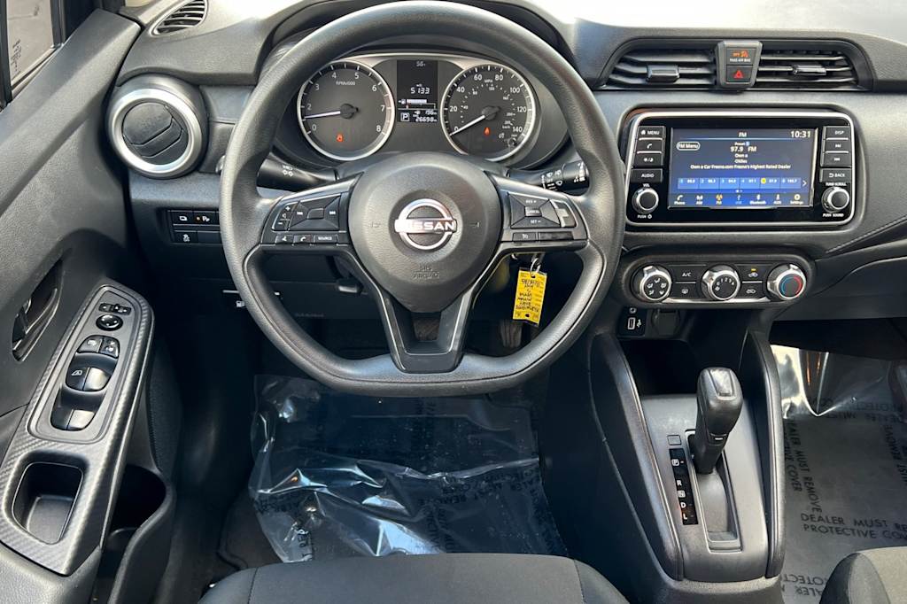 Thumbnail: 2024 Nissan Versa - 13