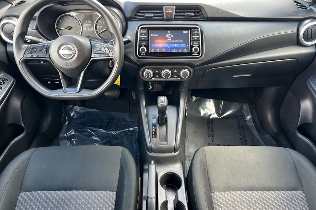 Thumbnail: 2024 Nissan Versa - 2