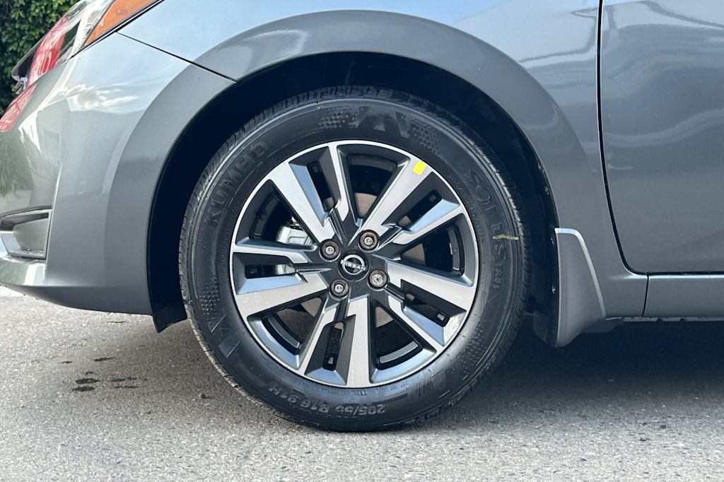 Thumbnail: 2025 Nissan Versa - 8