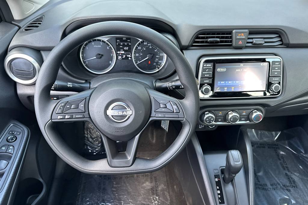 Thumbnail: 2025 Nissan Versa - 11