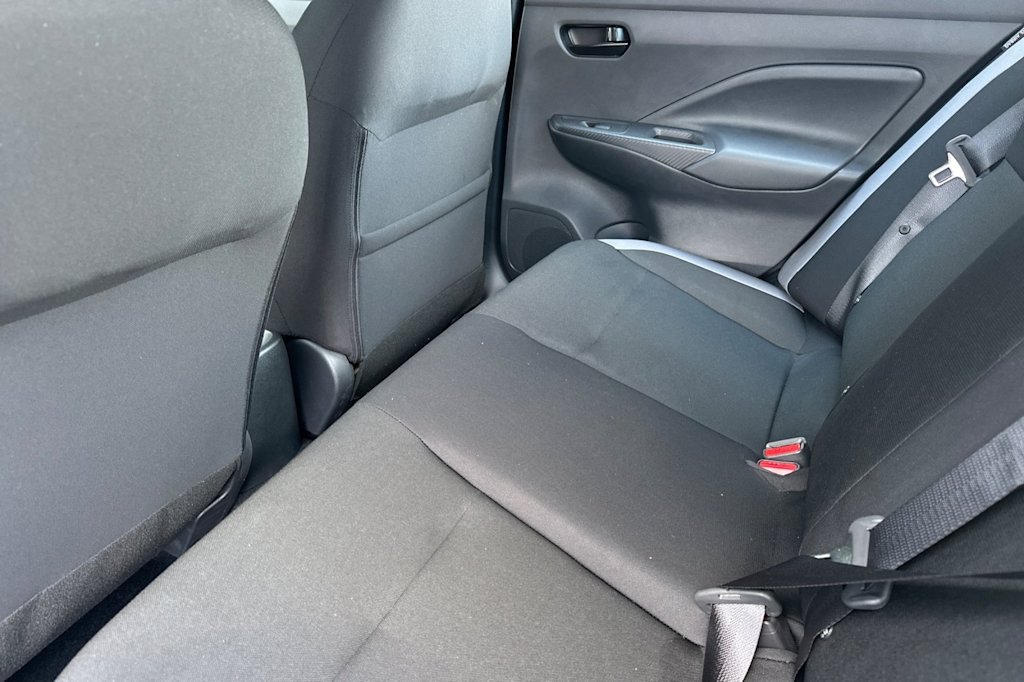 Thumbnail: 2025 Nissan Versa - 10