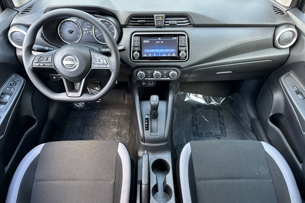 Thumbnail: 2025 Nissan Versa - 2