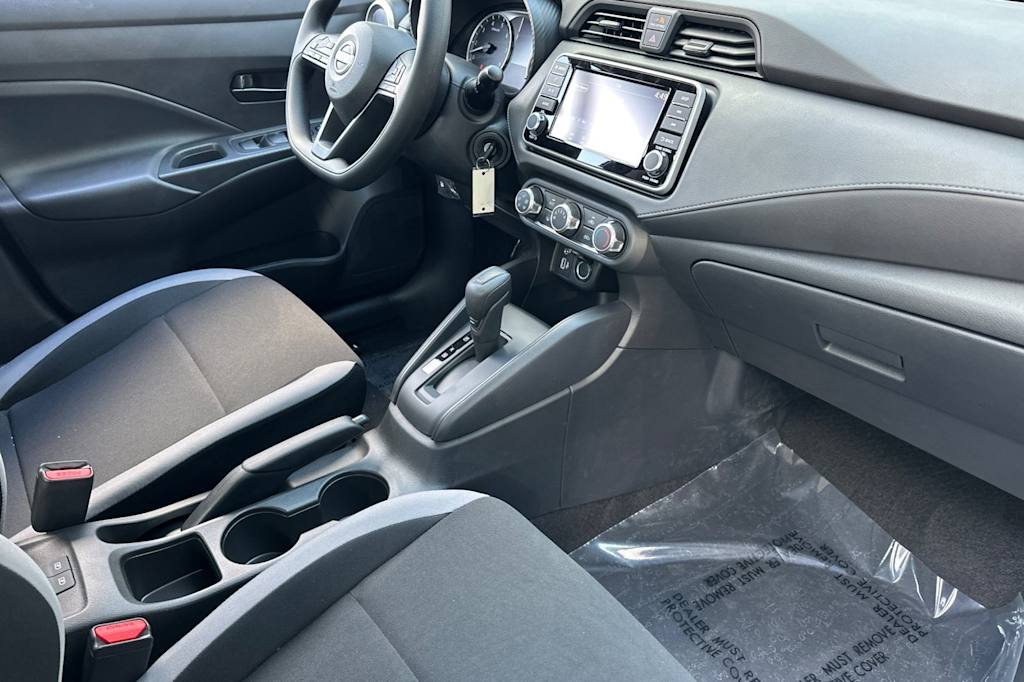 Thumbnail: 2025 Nissan Versa - 9