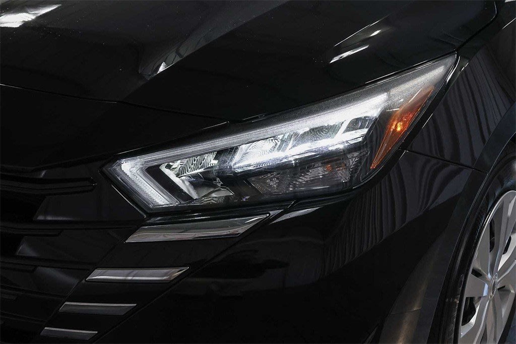 Thumbnail: 2025 Nissan Versa - 18