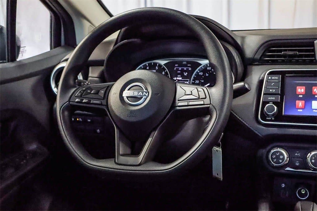 Thumbnail: 2025 Nissan Versa - 9