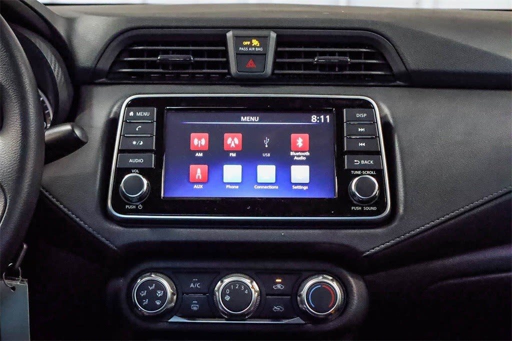 Thumbnail: 2025 Nissan Versa - 23
