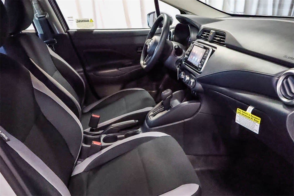 Thumbnail: 2025 Nissan Versa - 10