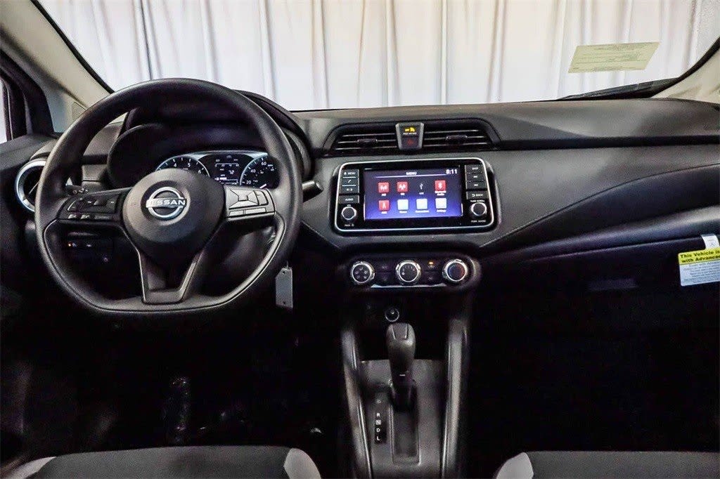 Thumbnail: 2025 Nissan Versa - 2
