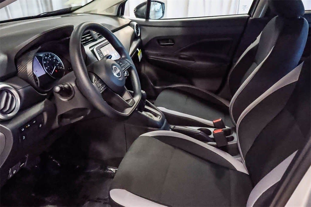 Thumbnail: 2025 Nissan Versa - 11
