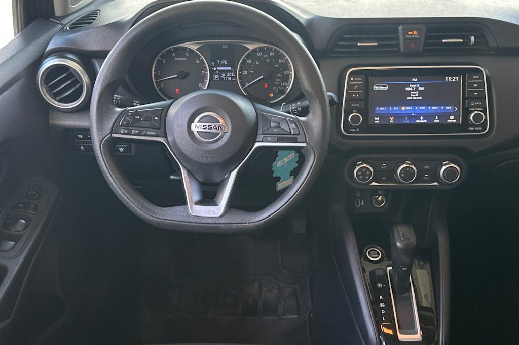Thumbnail: 2020 Nissan Versa - 12