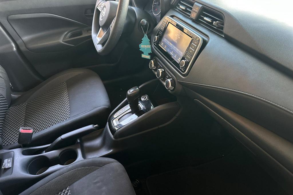 Thumbnail: 2020 Nissan Versa - 13