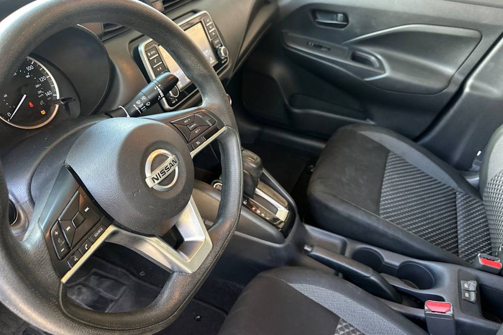 Thumbnail: 2020 Nissan Versa - 9