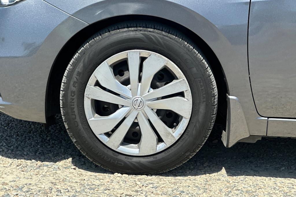 Thumbnail: 2020 Nissan Versa - 8