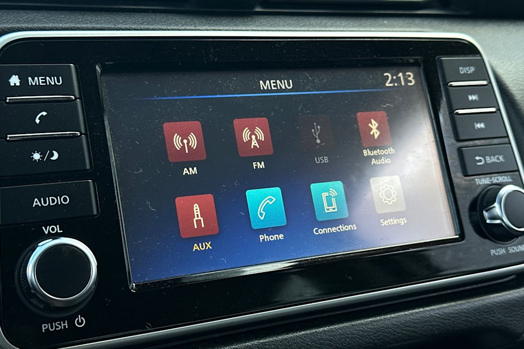 Thumbnail: 2024 Nissan Versa - 14