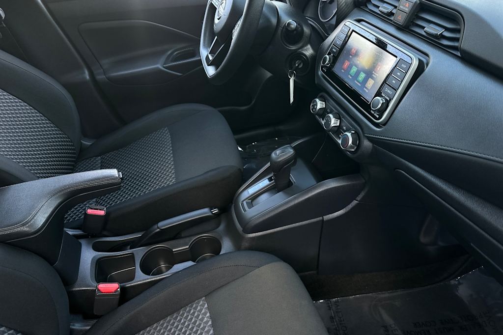 Thumbnail: 2024 Nissan Versa - 13