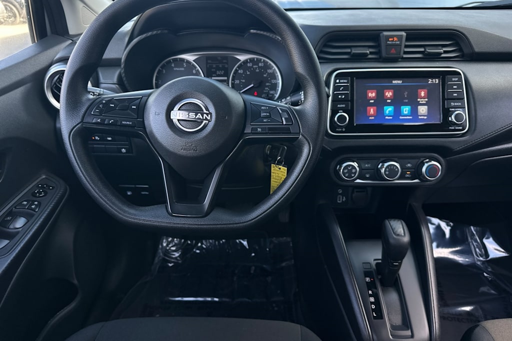 Thumbnail: 2024 Nissan Versa - 12