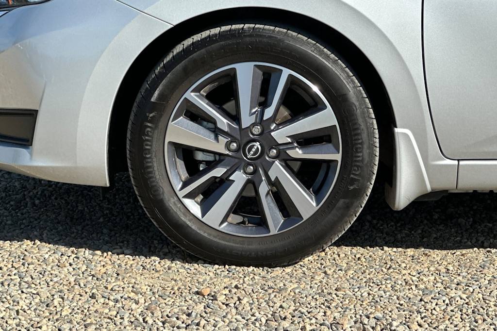 Thumbnail: 2024 Nissan Versa - 8