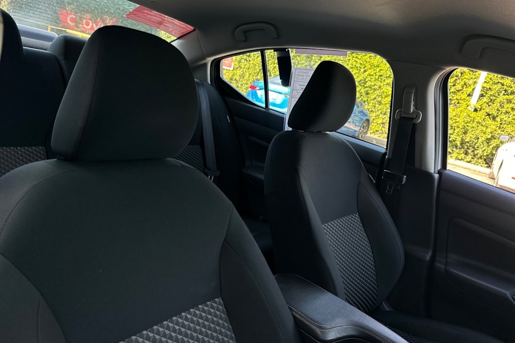 Thumbnail: 2024 Nissan Versa - 10