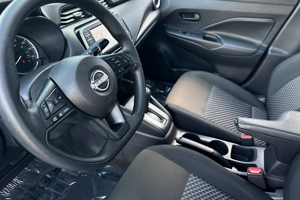 Thumbnail: 2024 Nissan Versa - 9