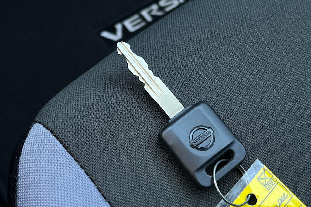 Thumbnail: 2025 Nissan Versa - 17