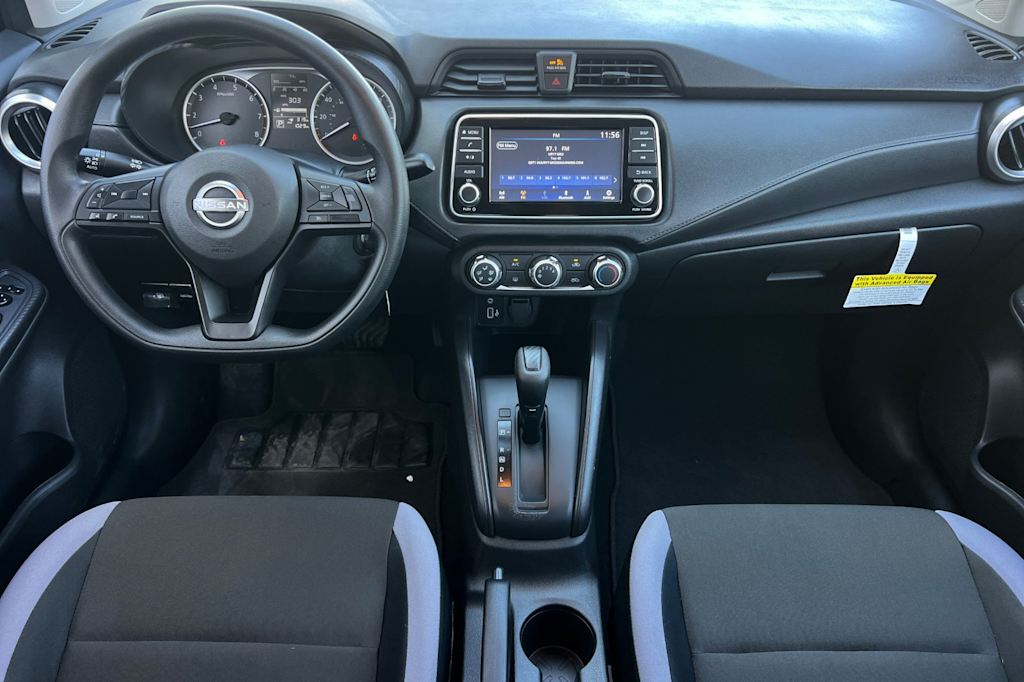 Thumbnail: 2025 Nissan Versa - 2