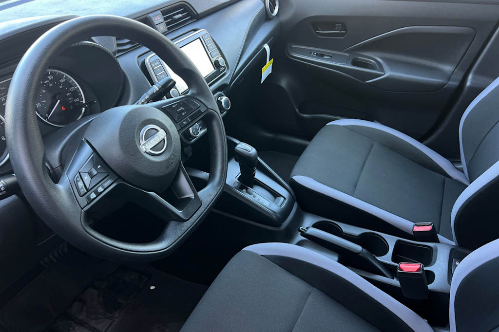 Thumbnail: 2025 Nissan Versa - 9