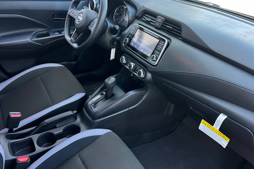 Thumbnail: 2025 Nissan Versa - 13