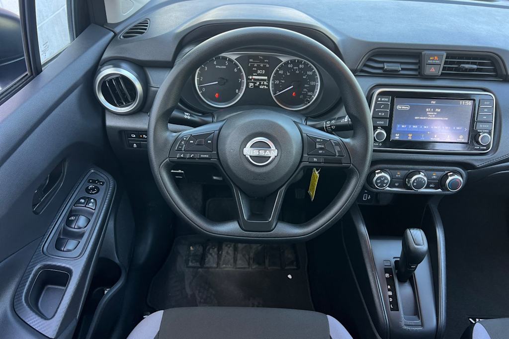 Thumbnail: 2025 Nissan Versa - 12