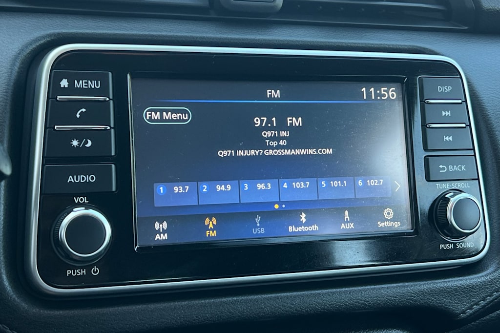 Thumbnail: 2025 Nissan Versa - 14
