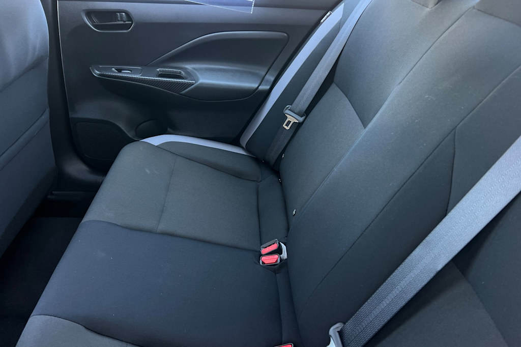 Thumbnail: 2025 Nissan Versa - 11