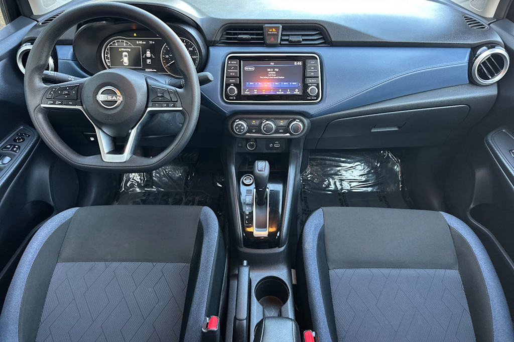 Thumbnail: 2025 Nissan Versa - 2